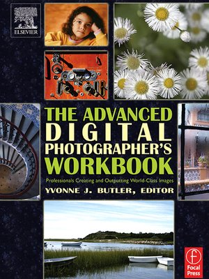 cover image of The Advanced Digital Photographer's Workbook